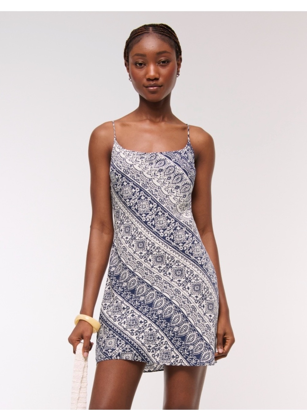 Abercrombie Julia Slip Mini